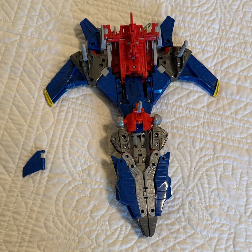 Transformers Beast Wars Jetstorm Flaws